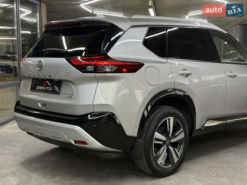 Внедорожник / Кроссовер Nissan Rogue 2022 в Одессе фото 17 Внедорожник / Кроссовер Nissan Rogue 2022 в Одессе
