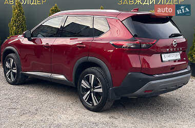 Внедорожник / Кроссовер Nissan Rogue 2021 в 