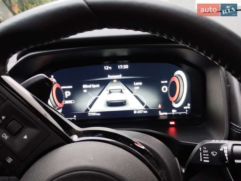 Внедорожник / Кроссовер Nissan Rogue 2024 в Сумах фото 13 Внедорожник / Кроссовер Nissan Rogue 2024 в Сумах