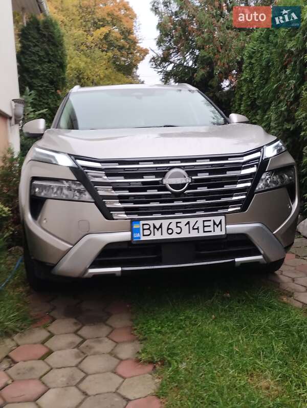 Внедорожник / Кроссовер Nissan Rogue 2024 в Сумах фото 9 Внедорожник / Кроссовер Nissan Rogue 2024 в Сумах