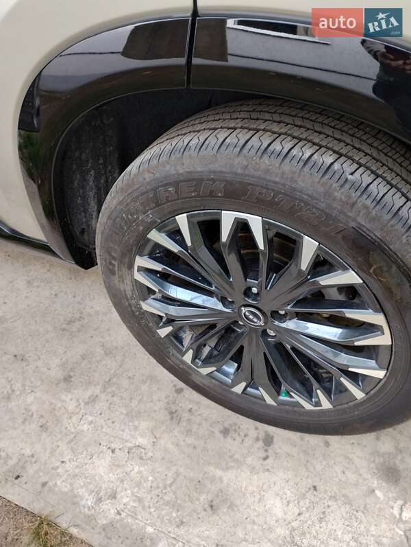 Внедорожник / Кроссовер Nissan Rogue 2024 в Сумах фото 17 Внедорожник / Кроссовер Nissan Rogue 2024 в Сумах