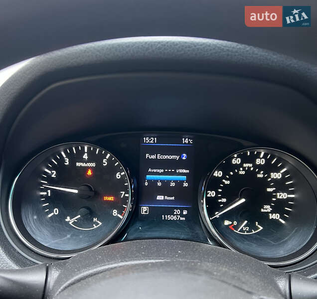 Внедорожник / Кроссовер Nissan Rogue 2018 в Днепре фото 6 Внедорожник / Кроссовер Nissan Rogue 2018 в Днепре