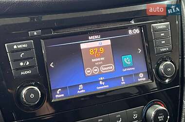 Внедорожник / Кроссовер Nissan Rogue 2018 в Одессе