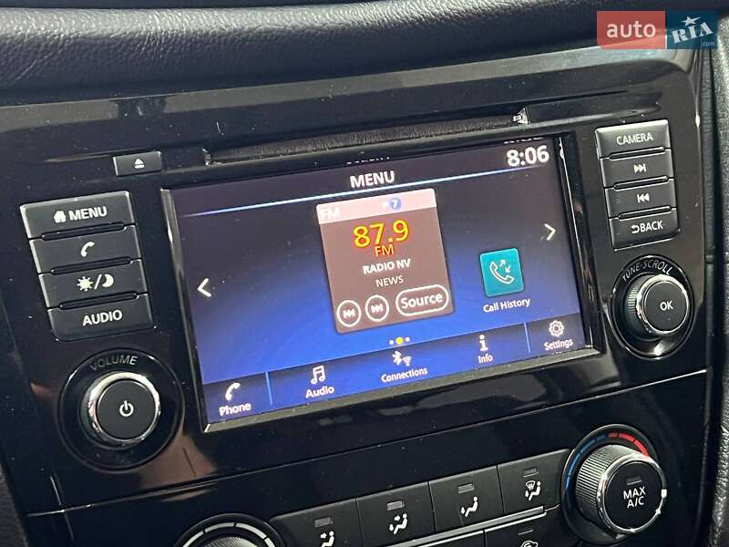 Внедорожник / Кроссовер Nissan Rogue 2018 в Одессе