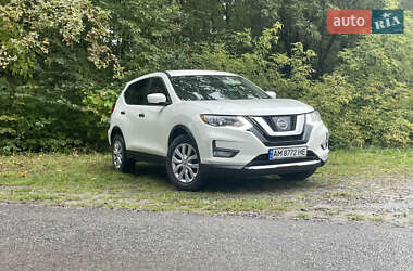 Nissan Rogue 2017
