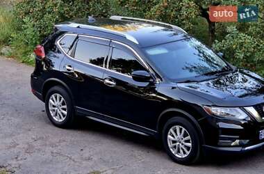 Nissan Rogue 2016