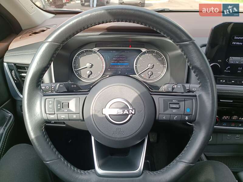 Позашляховик / Кросовер Nissan Rogue 2023 в Києві