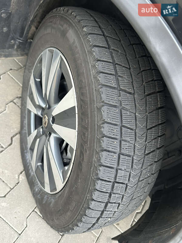 Позашляховик / Кросовер Nissan Rogue 2018 в Ізмаїлі