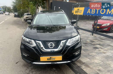 Nissan Rogue 2017