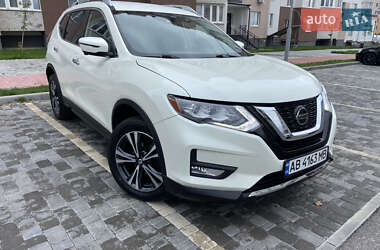 Позашляховик / Кросовер Nissan Rogue 2020 в Вінниці