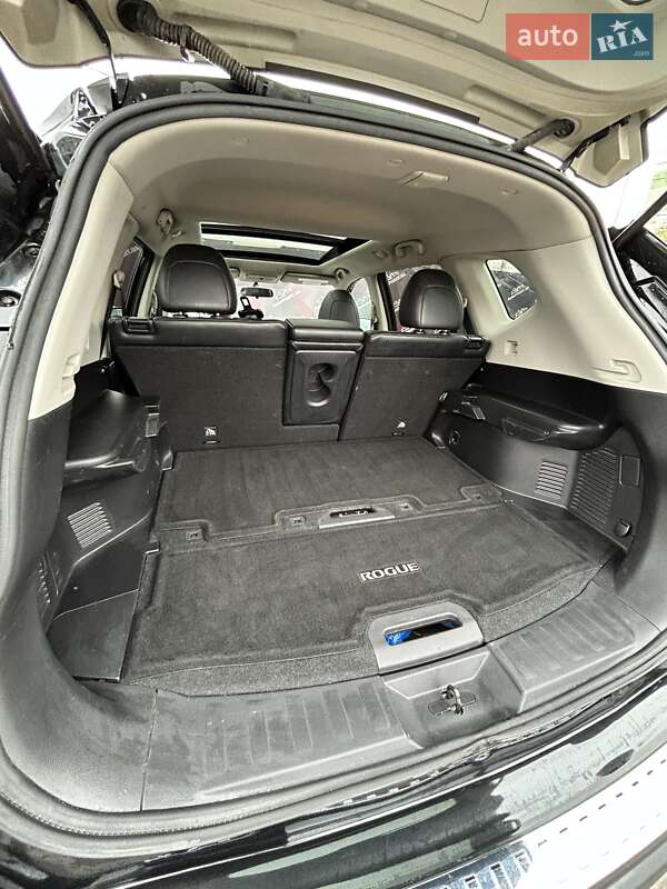 Позашляховик / Кросовер Nissan Rogue 2017 в Сумах фото 15 Позашляховик / Кросовер Nissan Rogue 2017 в Сумах