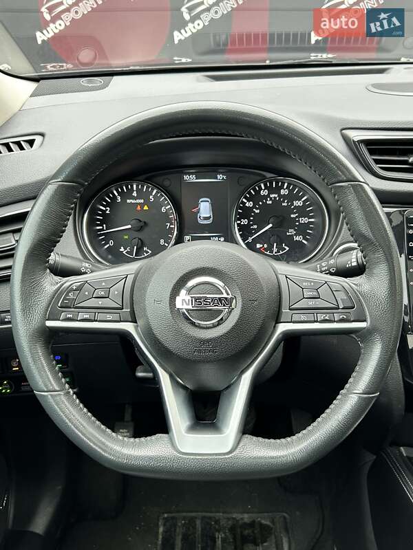Позашляховик / Кросовер Nissan Rogue 2017 в Сумах фото 21 Позашляховик / Кросовер Nissan Rogue 2017 в Сумах