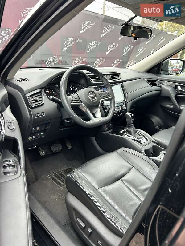 Позашляховик / Кросовер Nissan Rogue 2017 в Сумах фото 24 Позашляховик / Кросовер Nissan Rogue 2017 в Сумах