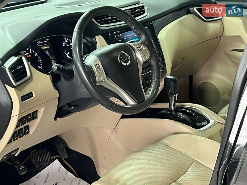 Внедорожник / Кроссовер Nissan Rogue 2016 в Одессе фото 10 Внедорожник / Кроссовер Nissan Rogue 2016 в Одессе