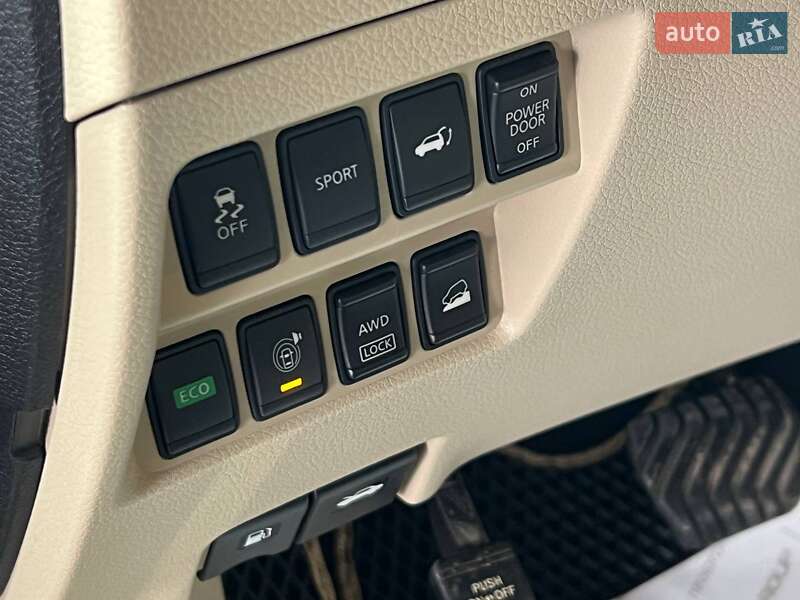 Внедорожник / Кроссовер Nissan Rogue 2016 в Одессе фото 14 Внедорожник / Кроссовер Nissan Rogue 2016 в Одессе