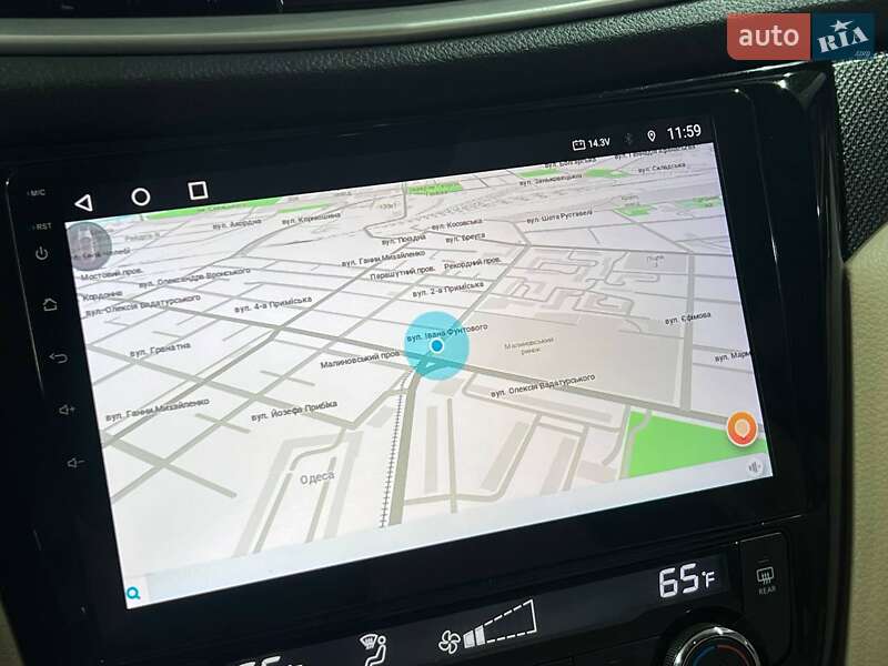 Внедорожник / Кроссовер Nissan Rogue 2016 в Одессе фото 20 Внедорожник / Кроссовер Nissan Rogue 2016 в Одессе