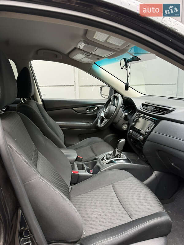 Внедорожник / Кроссовер Nissan Rogue 2018 в Днепре фото 9 Внедорожник / Кроссовер Nissan Rogue 2018 в Днепре