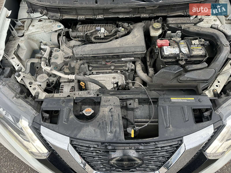 Позашляховик / Кросовер Nissan Rogue 2018 в Києві
