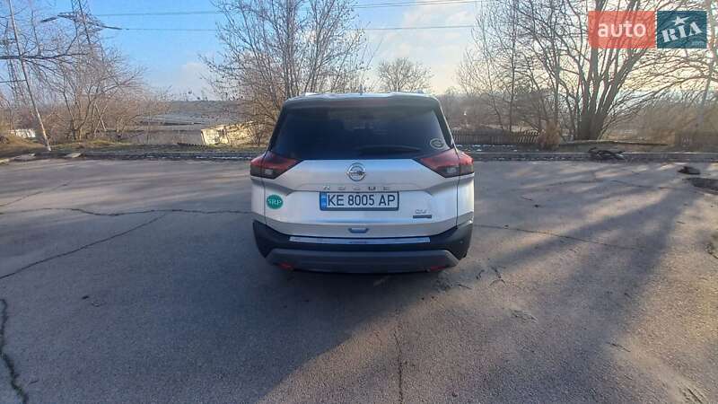 Внедорожник / Кроссовер Nissan Rogue 2021 в Запорожье