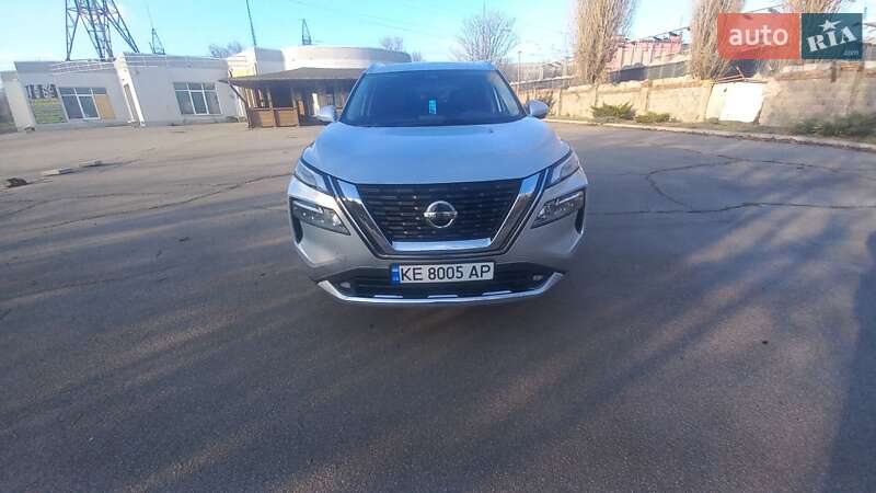 Внедорожник / Кроссовер Nissan Rogue 2021 в Запорожье