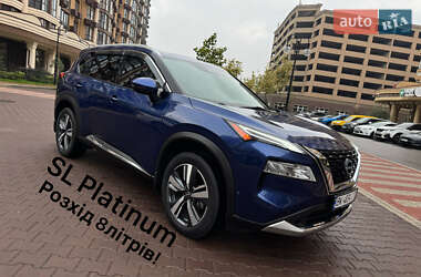 Внедорожник / Кроссовер Nissan Rogue 2023 в Киеве