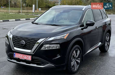 Nissan Rogue 2023