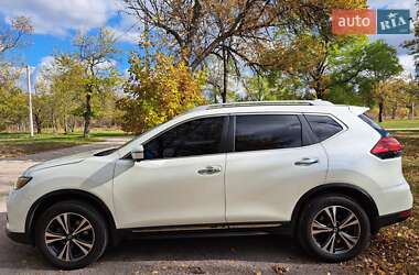 Nissan Rogue 2017