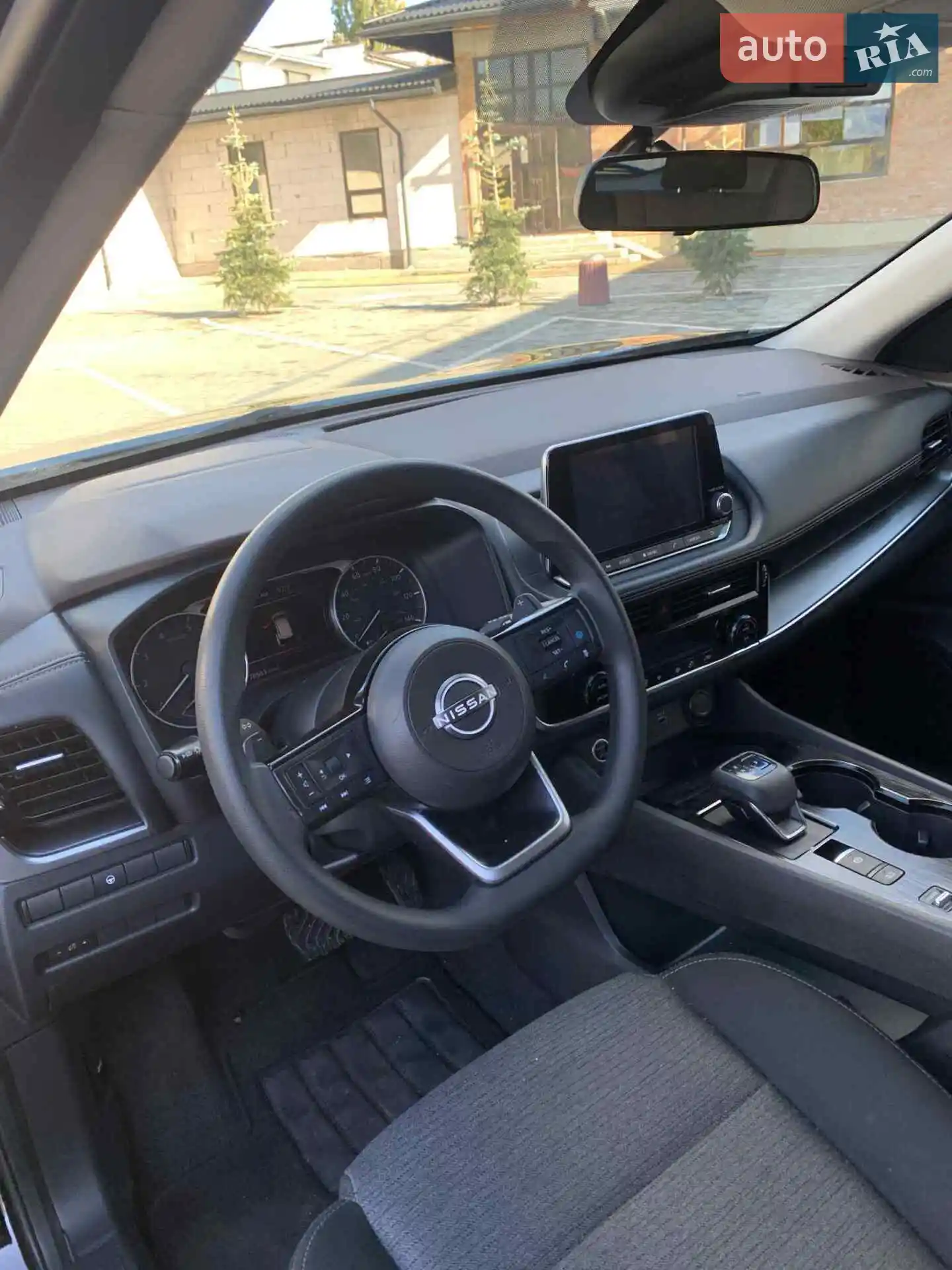 2022 Nissan Rogue - мініатюра 14