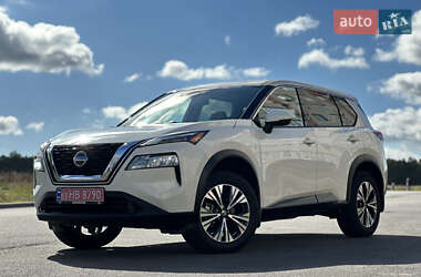 Позашляховик / Кросовер Nissan Rogue 2020 в Вінниці