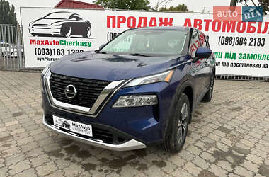 Внедорожник / Кроссовер Nissan Rogue 2020 в Черкассах