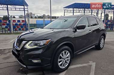 Nissan Rogue 2017