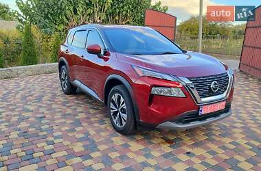 Внедорожник / Кроссовер Nissan Rogue 2021 в Полтаве