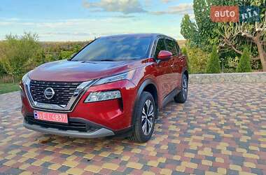Внедорожник / Кроссовер Nissan Rogue 2021 в 
