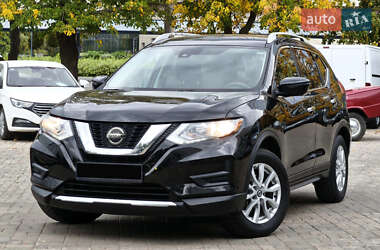 Nissan Rogue 2020