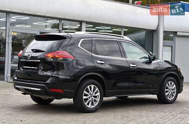 Внедорожник / Кроссовер Nissan Rogue 2020 в 