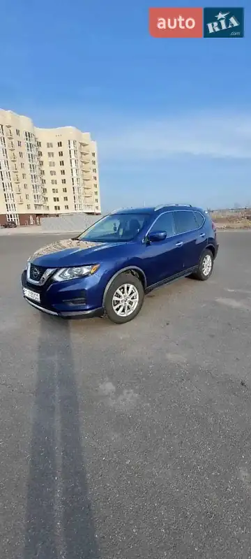 Nissan Rogue