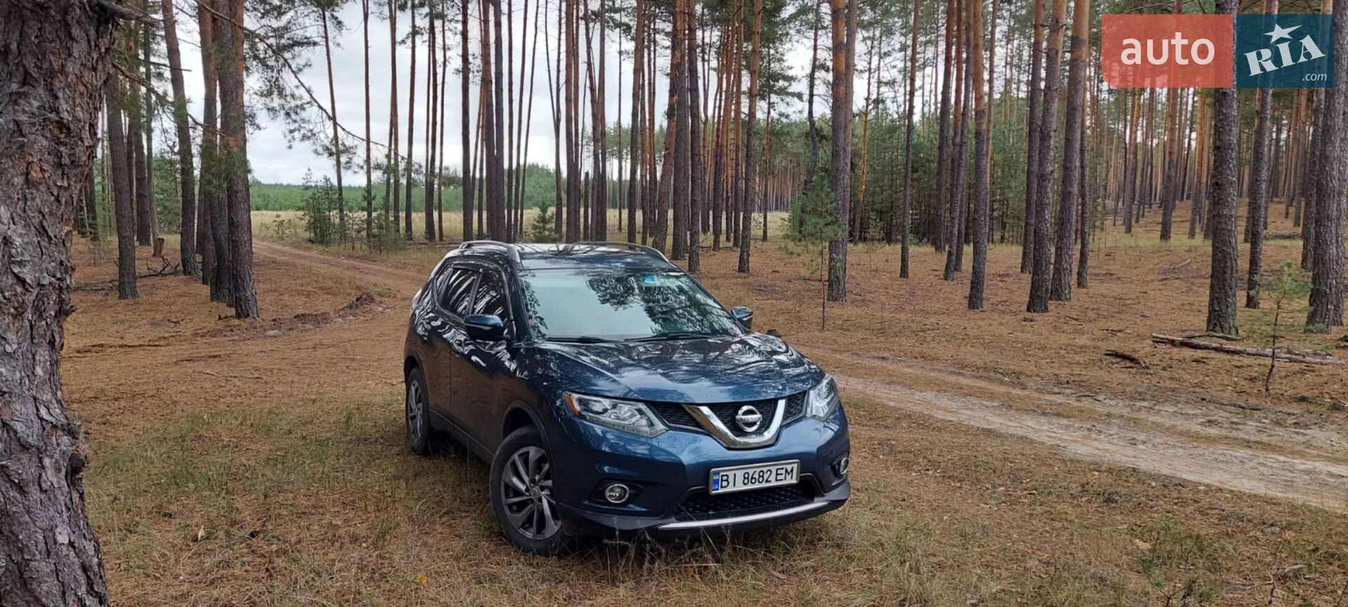 2015 Nissan Rogue - мініатюра 3