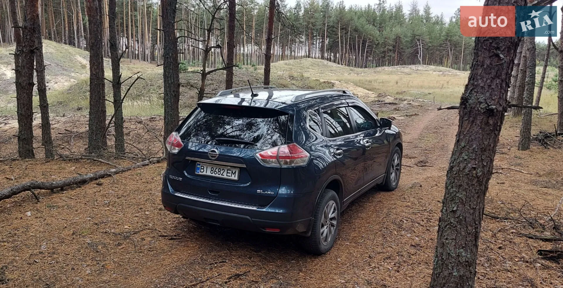 2015 Nissan Rogue - мініатюра 25
