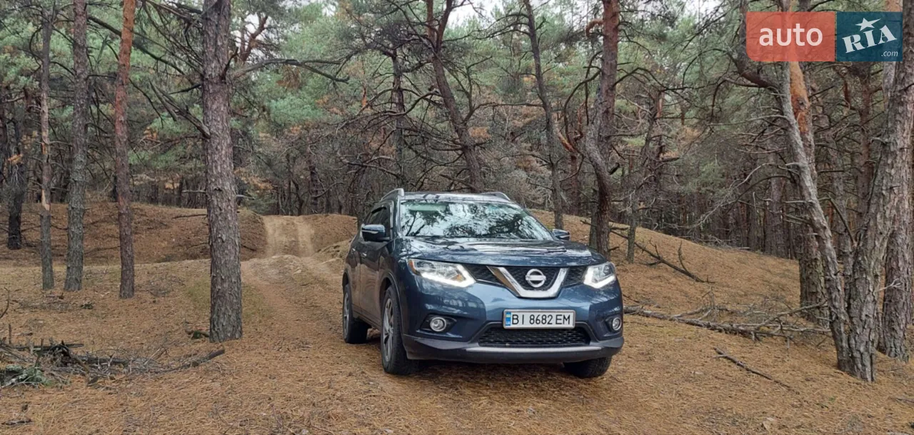 2016 Nissan Rogue - мініатюра 17