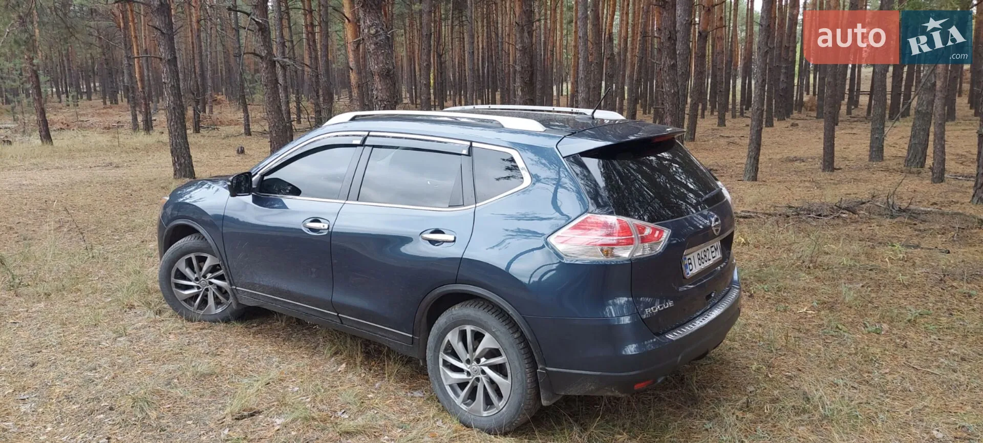 2015 Nissan Rogue - мініатюра 29