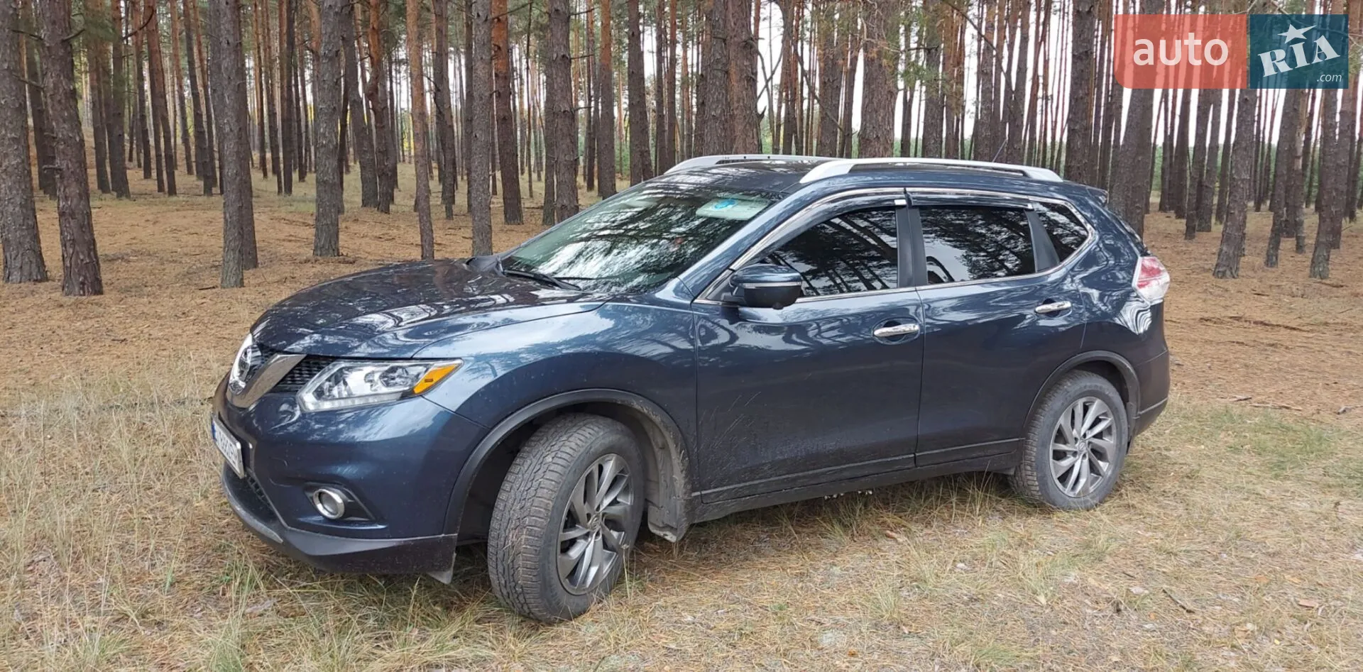 2015 Nissan Rogue - мініатюра 34