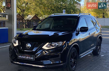 Позашляховик / Кросовер Nissan Rogue 2019 в Миколаєві