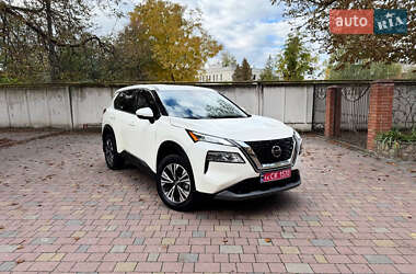Позашляховик / Кросовер Nissan Rogue 2020 в Тернополі
