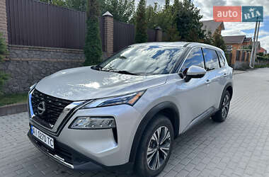 Внедорожник / Кроссовер Nissan Rogue 2021 в Белой Церкви