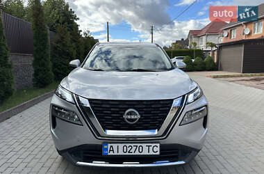 Внедорожник / Кроссовер Nissan Rogue 2021 в 