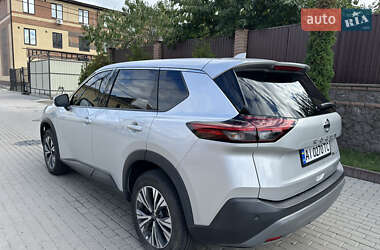 Внедорожник / Кроссовер Nissan Rogue 2021 в 
