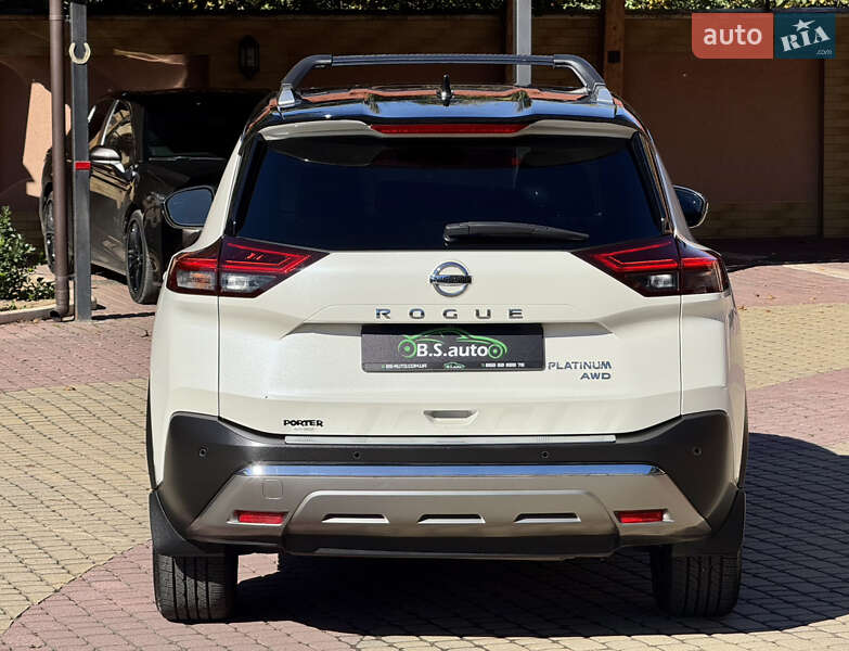 Внедорожник / Кроссовер Nissan Rogue 2021 в Мукачево