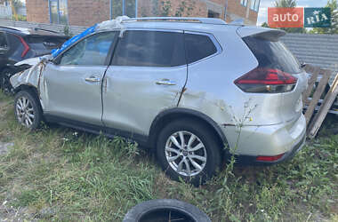 Nissan Rogue 2019
