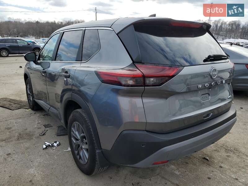 Внедорожник / Кроссовер Nissan Rogue 2022 в Одессе