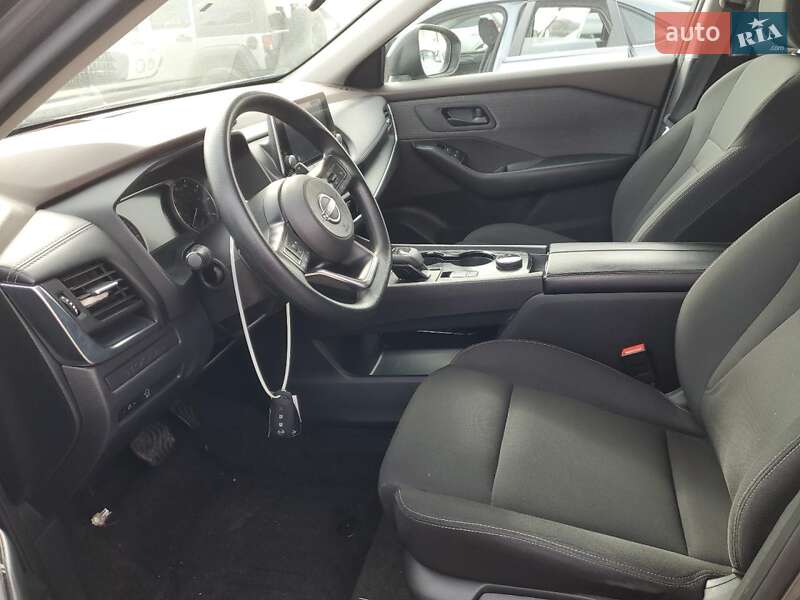 Внедорожник / Кроссовер Nissan Rogue 2022 в Одессе